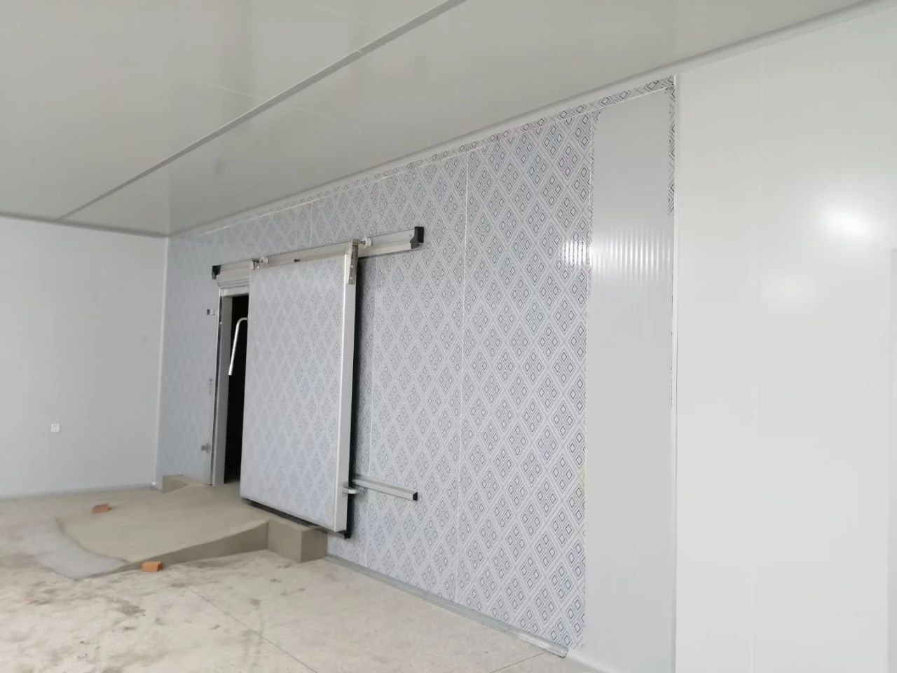 古县食品气调保鲜库的优越性