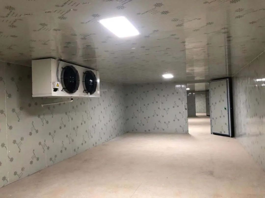 古县小型冷库的结构有哪些特色